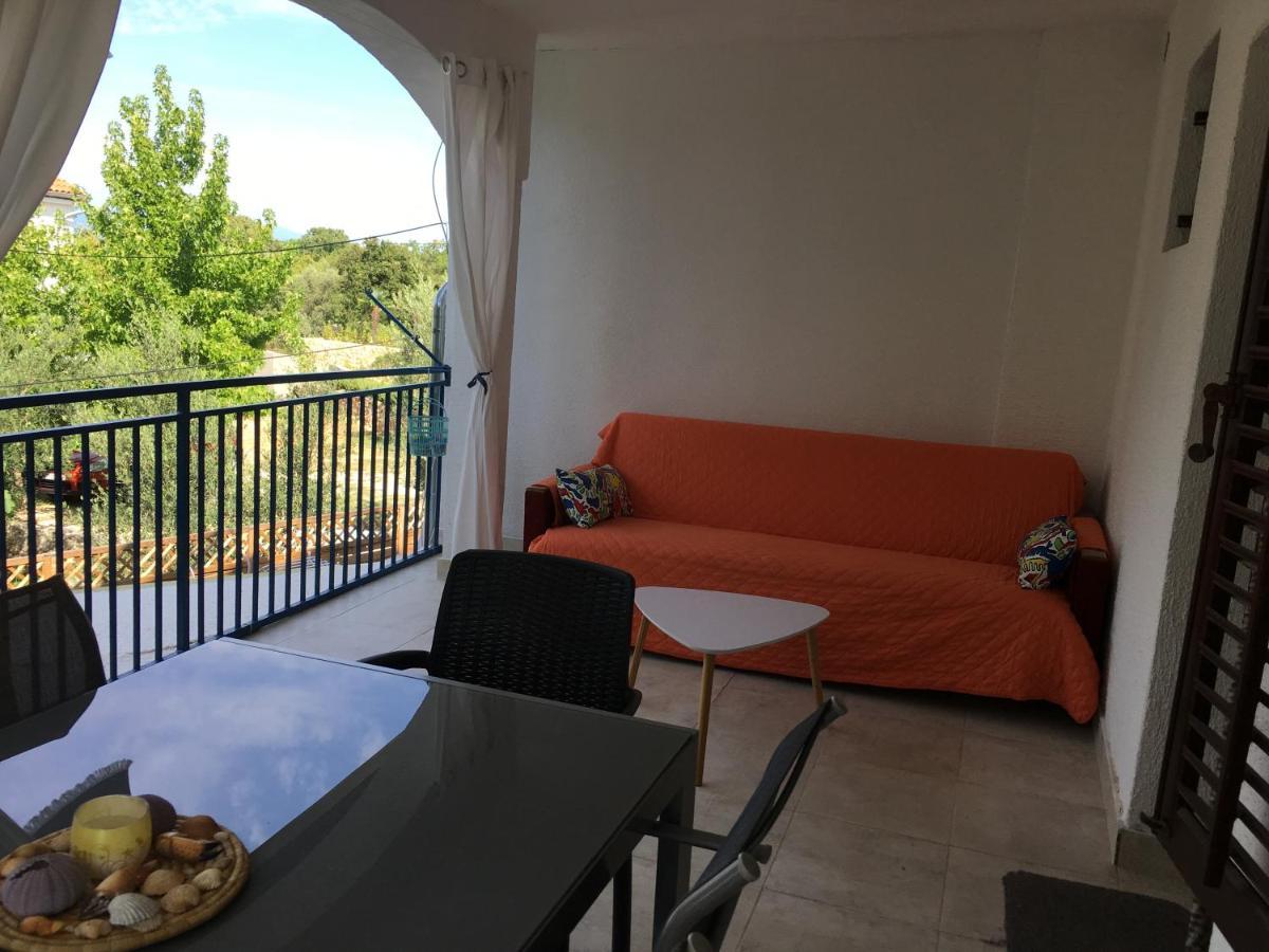Apartmani Niessner Малинска Экстерьер фото
