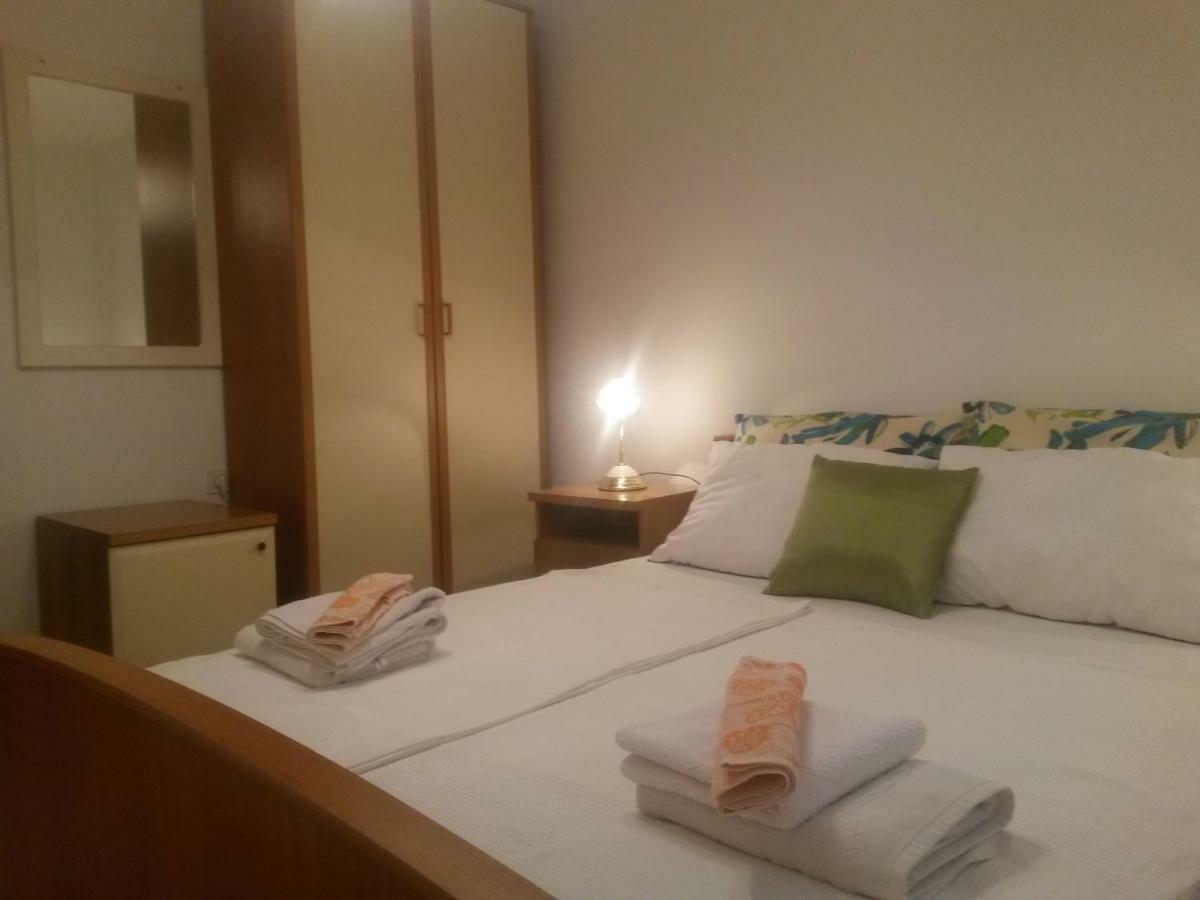 Apartmani Niessner Малинска Экстерьер фото