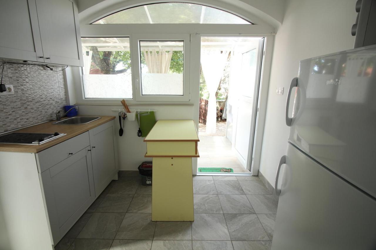 Apartmani Niessner Малинска Экстерьер фото