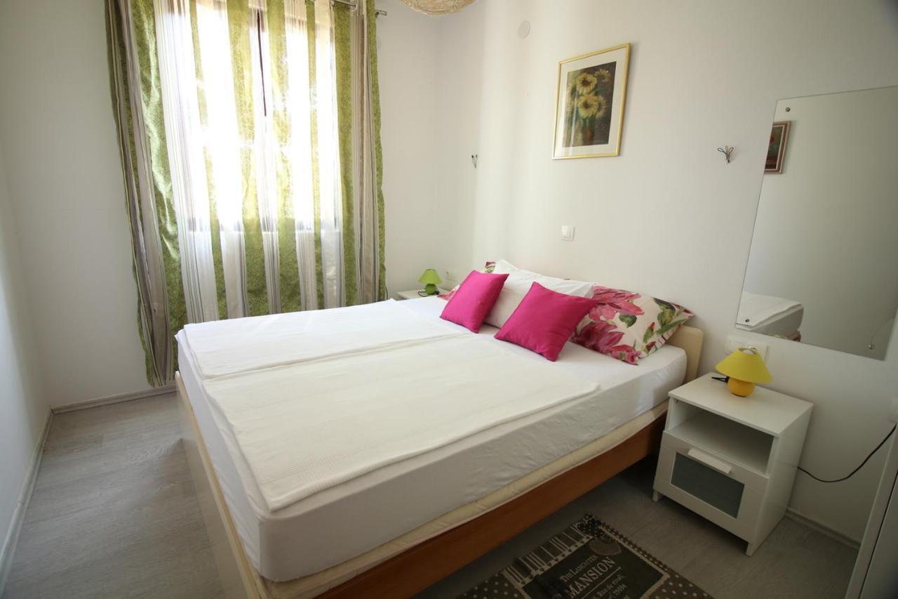 Apartmani Niessner Малинска Экстерьер фото