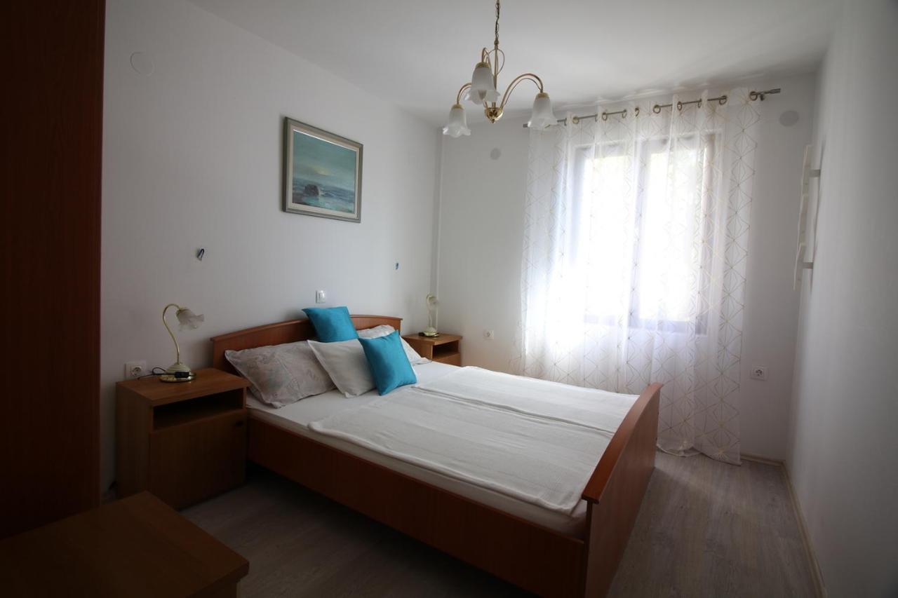 Apartmani Niessner Малинска Экстерьер фото